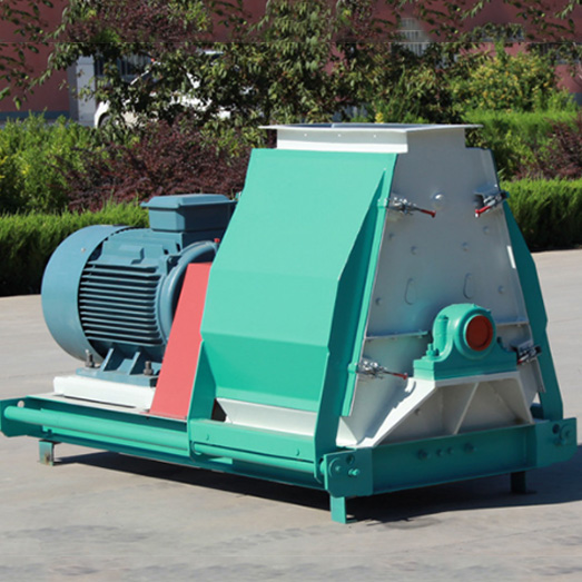 SFSP hammer mill